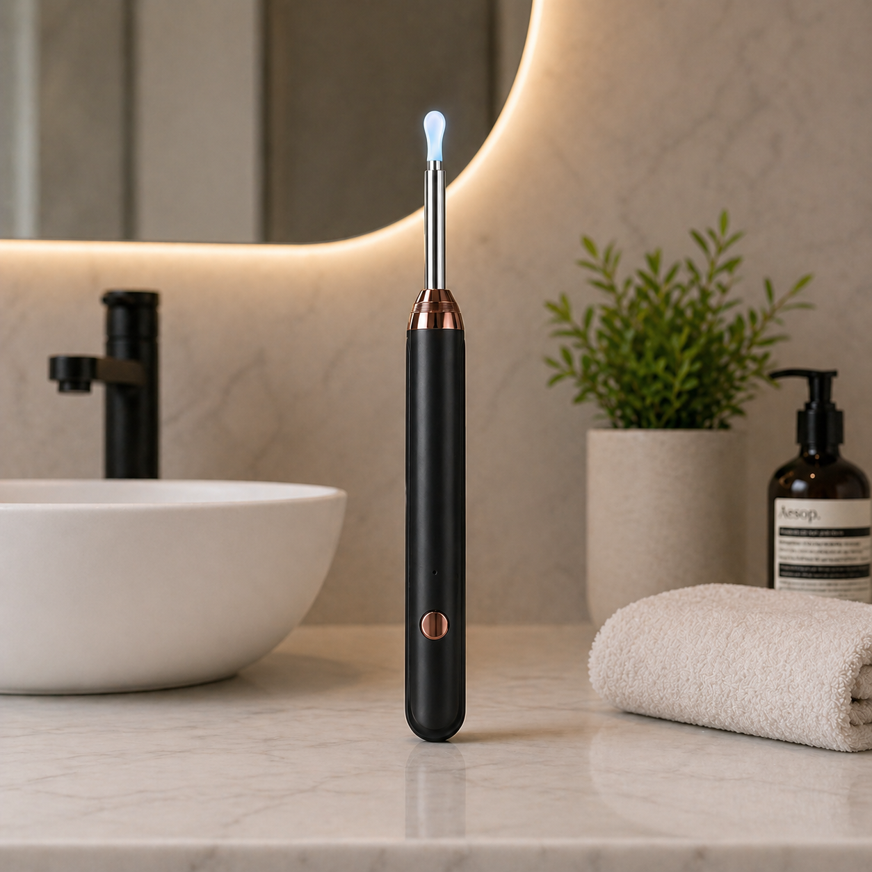 ClearHear HD Visual Ear Cleaner