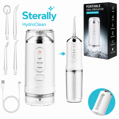 HydroClean Water Flosser