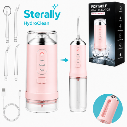 HydroClean Water Flosser