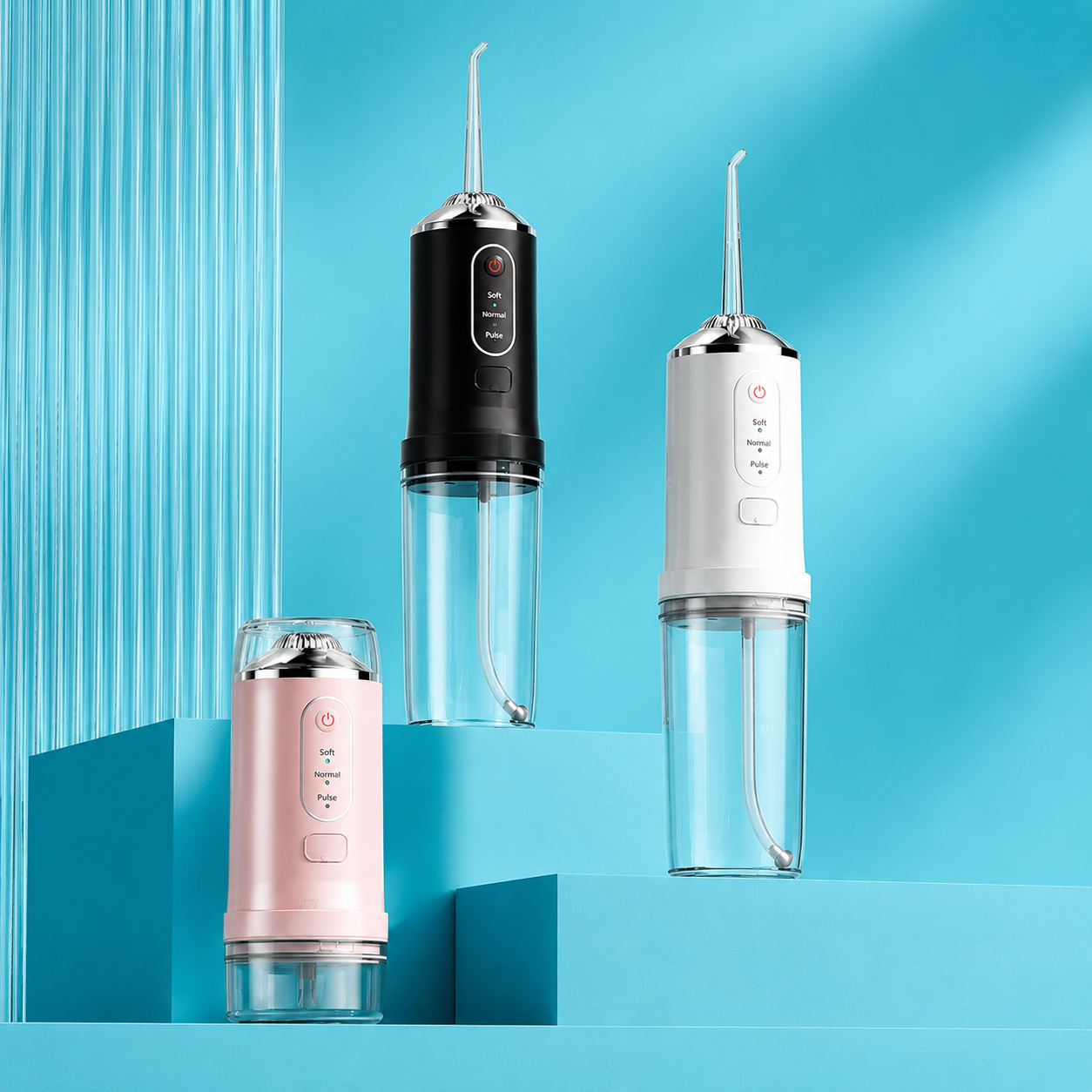 HydroClean Water Flosser