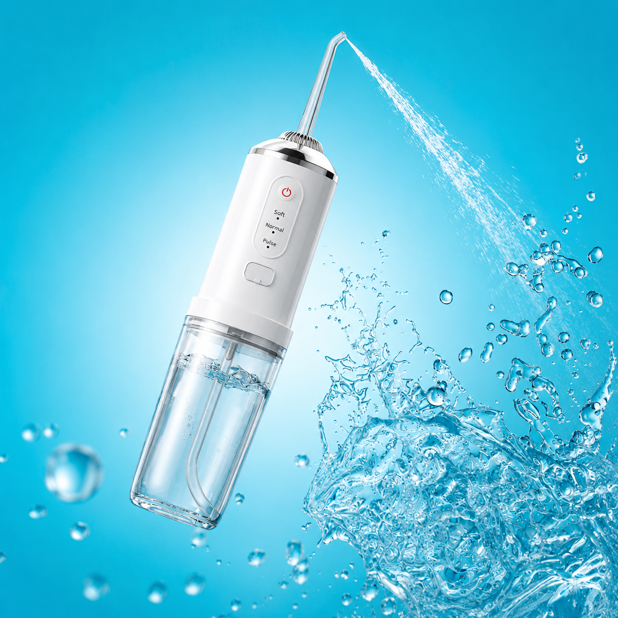 HydroClean Water Flosser