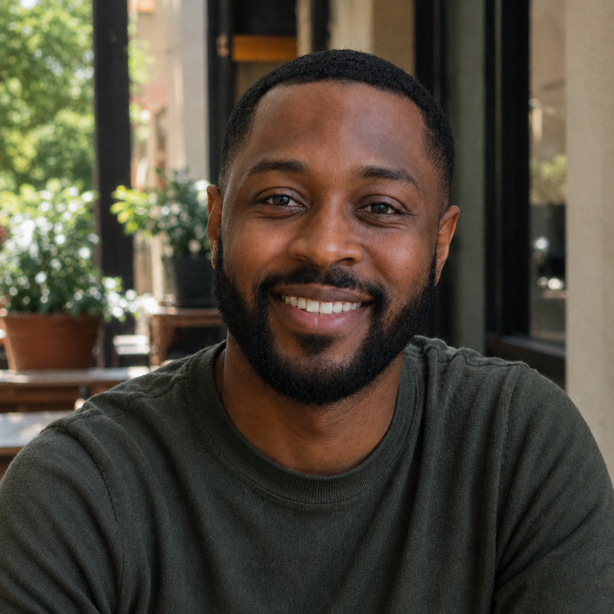 Marcus D, USA