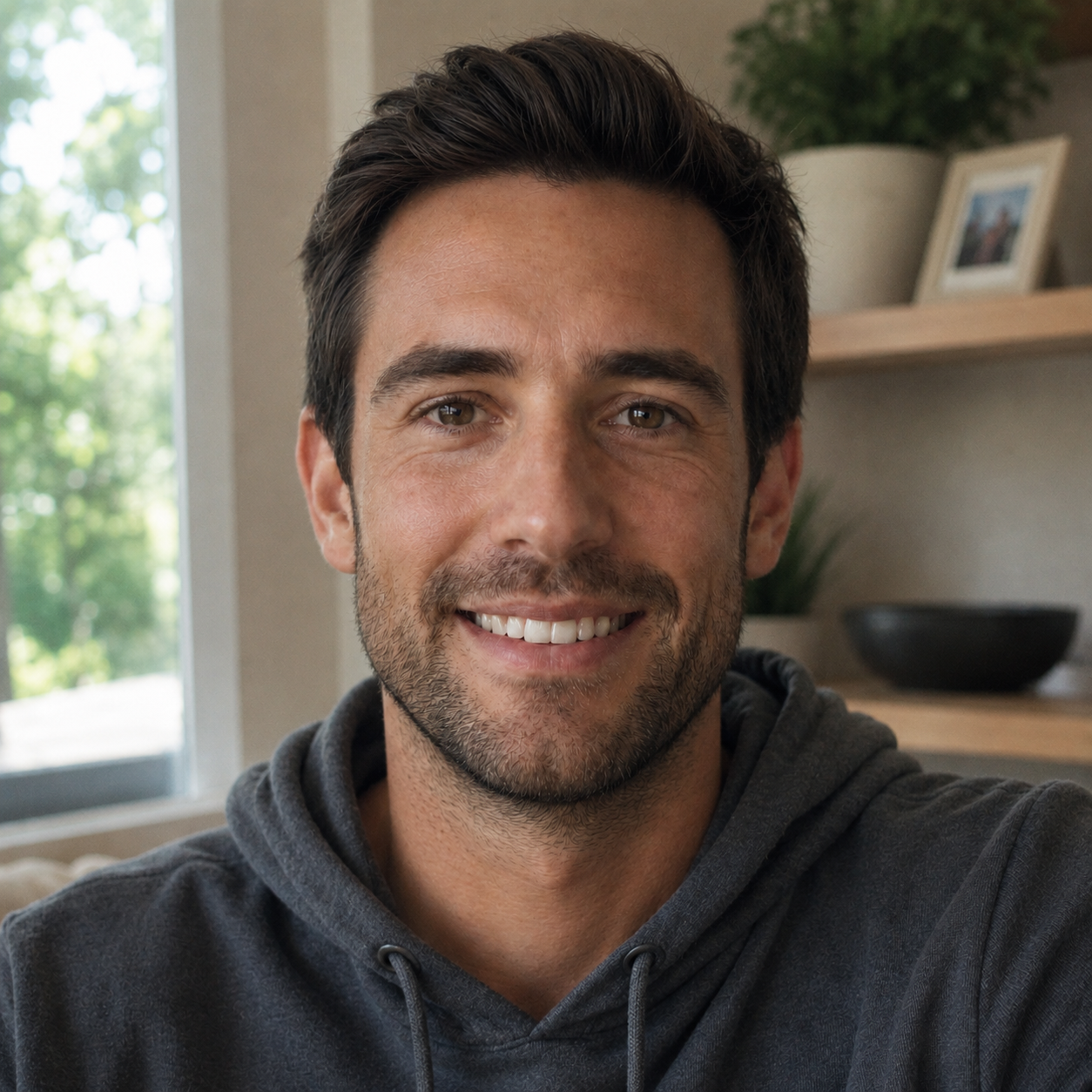 James Richardson, UK